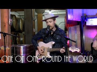 ONE ON ONE: K Phillips - Round The World April 21st, 2017 City Winery New York