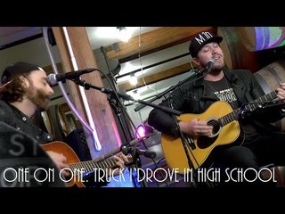Mitchell Tenpenny Performs 'Truck I Drove In High School' | Exclusive One-on-One at City Winery NYC 🚗