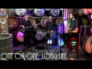 ONE ON ONE: Bombadil - Long Life  April 3rd, 2017 City Winery New York