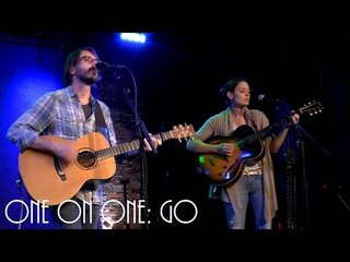 ONE ON ONE: Glen Phillips feat. Amber Rubarth - Go March 27th, 2017 City Winery New York