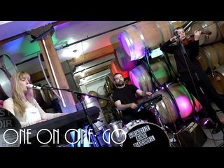 ONE ON ONE: Gracie And Rachel - Go April 19th, 2017 City Winery New York