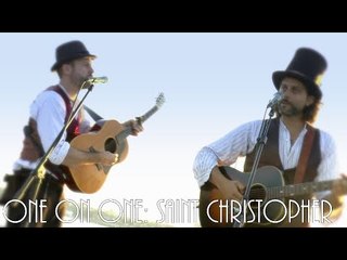 ONE ON ONE: Son Of Town Hall - Saint Christopher August 17th, 2017 Boat Basin, NYC