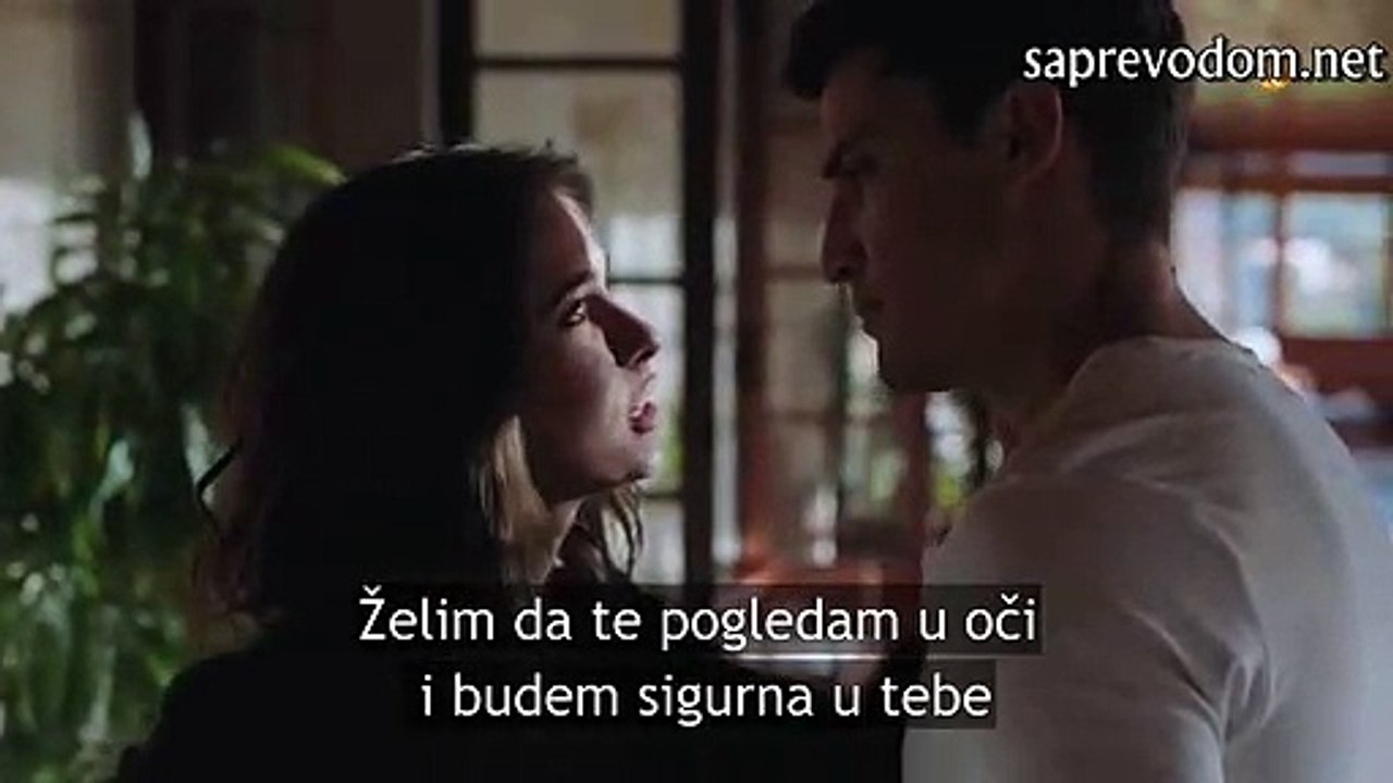 Živeti bez dozvole - Druga najava 8. epizode