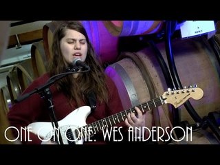 ONE ON ONE: Alex Lahey - Wes Anderson March 26th, 2017 City Winery New York