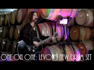 ONE ON ONE: Shelley King - Levon's New Drum Set April 23rd, 2017 City Winery New York