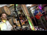 Cellar Sessions: The Go Rounds - Pet Cemetery June 1st, 2017 City Winery New York