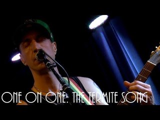 ONE ON ONE: Joseph Arthur - The Termite Song June 18th, 2017 Berlin, NYC Rehearsals