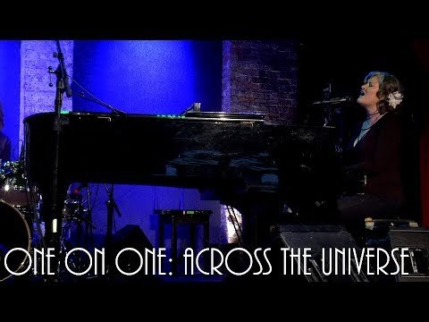 Cellar Sessions: Paula Cole - Across The Universe (John Lennon) June 20th, 2017 City Winery New York