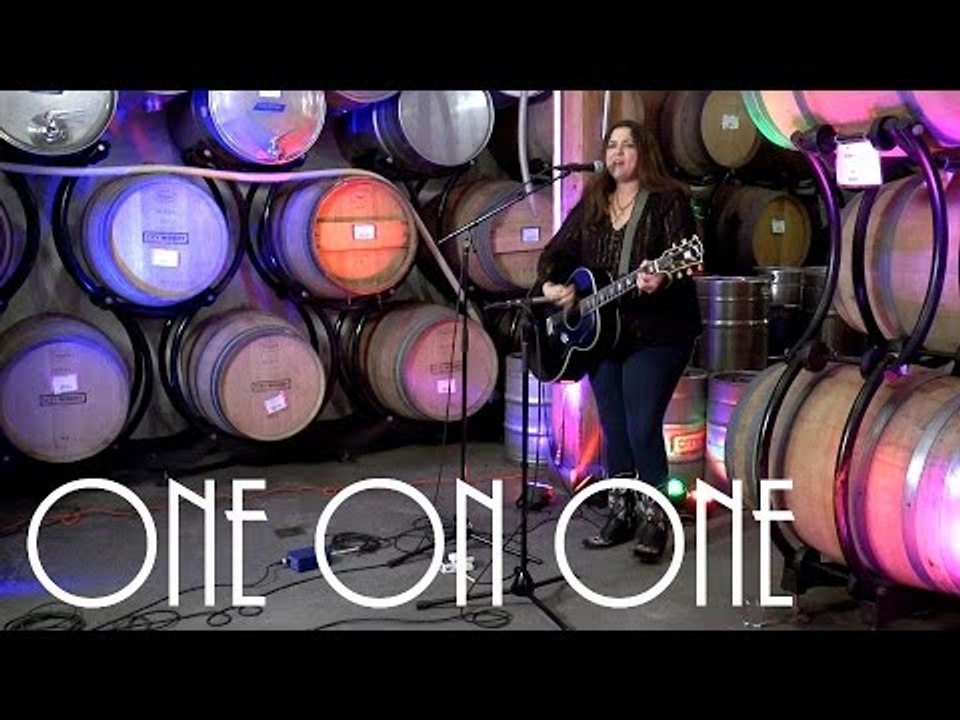 ONE ON ONE: Shelley King April 23rd, 2017 City Winery New York Full Session