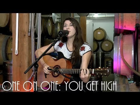 Cellar Sessions: Terra Lightfoot - You Get High October 3rd, 2017 City Winery New York