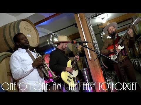 Cellar Sessions: Charley Crockett - Am I That Easy To Forget October 2nd, 2017 City Winery New York