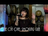 Cellar Sessions: Fiona Silver - Smoking Gun July 20th, 2017 City Winery New York