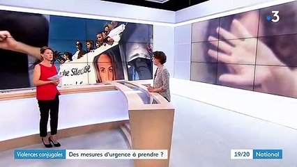 Violences conjugales : 43 femmes tuées par leur compagnon depuis le début de l'année