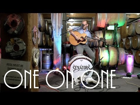 Cellar Sessions: Jesse Teer of The Senators July 20th, 2017 City Winery New York Full Session