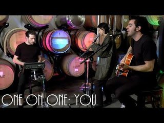 Cellar Sessions: Morgan Saint - YOU October 11th, 2017 City Winery New York