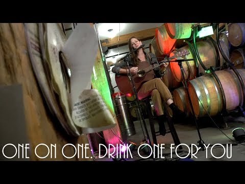 Cellar Sessions: Allison Pierce - Drink One For You June 7th, 2017 City Winery New York