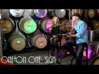 ONE ON ONE: Porter Nickerson - Sign April 28th, 2017 City Winery New York