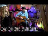 ONE ON ONE: Porter Nickerson - Earthquake April 28th, 2017 City Winery New York