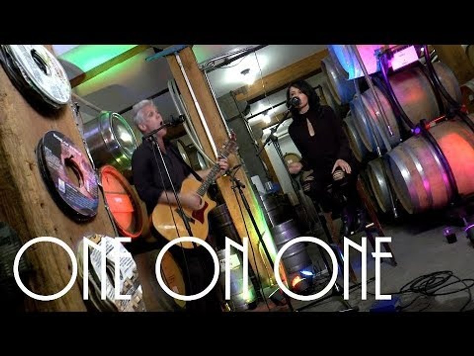 Cellar Sessions: Rivers And Rust August 30th, 2017 City Winery New York Full Session