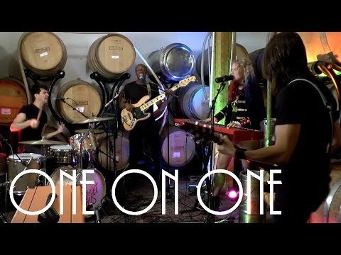 Cellar Sessions: Scarlet Sails August 31st, 2017 City Winery New York Full Session