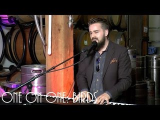 Cellar Sessions: Seth Glier - Birds June 26th, 2017 City Winery New York