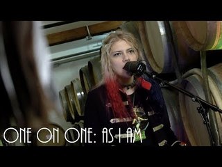 Cellar Sessions: Scarlet Sails - As I Am August 31st, 2017 City Winery New York