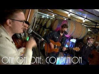 Cellar Sessions: Humming House - Companion November 7th, 2017 City Winery New York