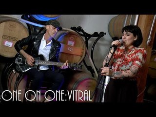 Cellar Sessions: The Gift - Vitral June 26th, 2017 City Winery New York