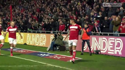 Bristol City 3-2 West Brom   All Goals & Highlights 09.04.2019 ENGLAND: Championship