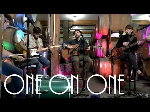 Cellar Sessions: Air Traffic Controller June 21st, 2017 City Winery New York Full Session