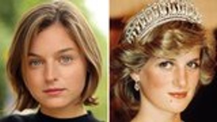 'The Crown': Netflix Drama Finds Its Princess Diana | THR News
