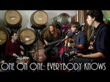 Cellar Sessions: High Fascination - Everybody Knows September 22nd, 2017 City Winery New York