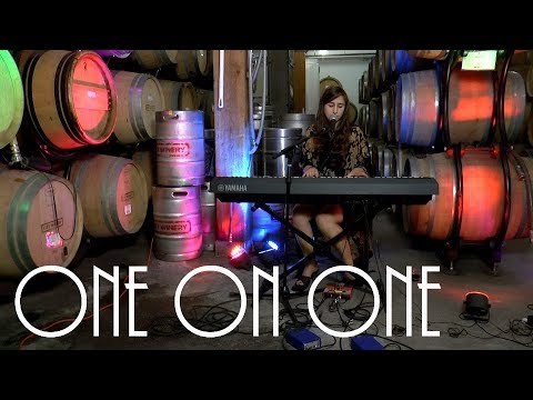 Cellar Sessions: STACEY September 27th, 2017 City Winery New York Full Session