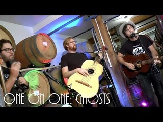 Cellar Sessions: Jared & The Mill - Ghosts June 29th, 2017 City Winery New York