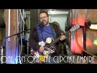 Cellar Sessions: Brook Pridemore - The Cupcake Empire October 4th, 2017 City Winery New York