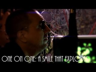 ONE ON ONE: Joseph Arthur - A Smile That Explodes February 1st, 2017 Rebel Country, NYC