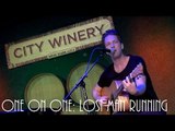 Cellar Sessions: Elliot Root - Lost Man Running July 31st, 2017 City Winery New York