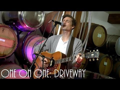 Cellar Sessions: Dan Layus - Driveway September 22nd, 2017 City Winery New York