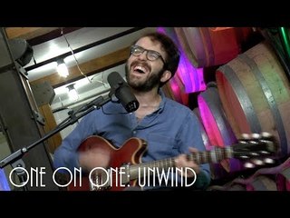 Cellar Sessions: Anthony da Costa - Unwind July 10th, 2017 City Winery New York