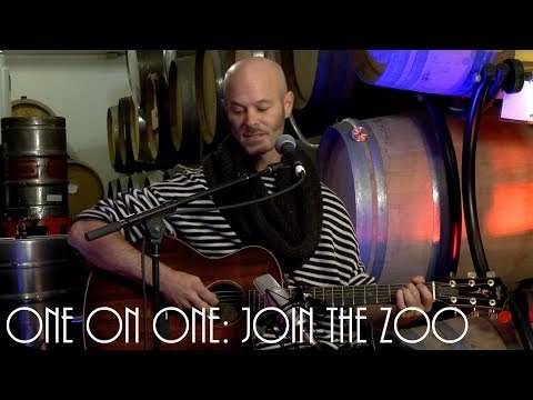 Cellar Sessions: Craig Wedren - Join The Zoo December 18th, 2017 City Winery New York
