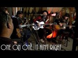Cellar Sessions: Louie Fontaine - It Ain't Right December 18th, 2017 City Winery New York
