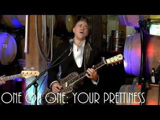 Cellar Sessions: Peter Karp - Your Prettiness December 20th, 2017 City Winery New York