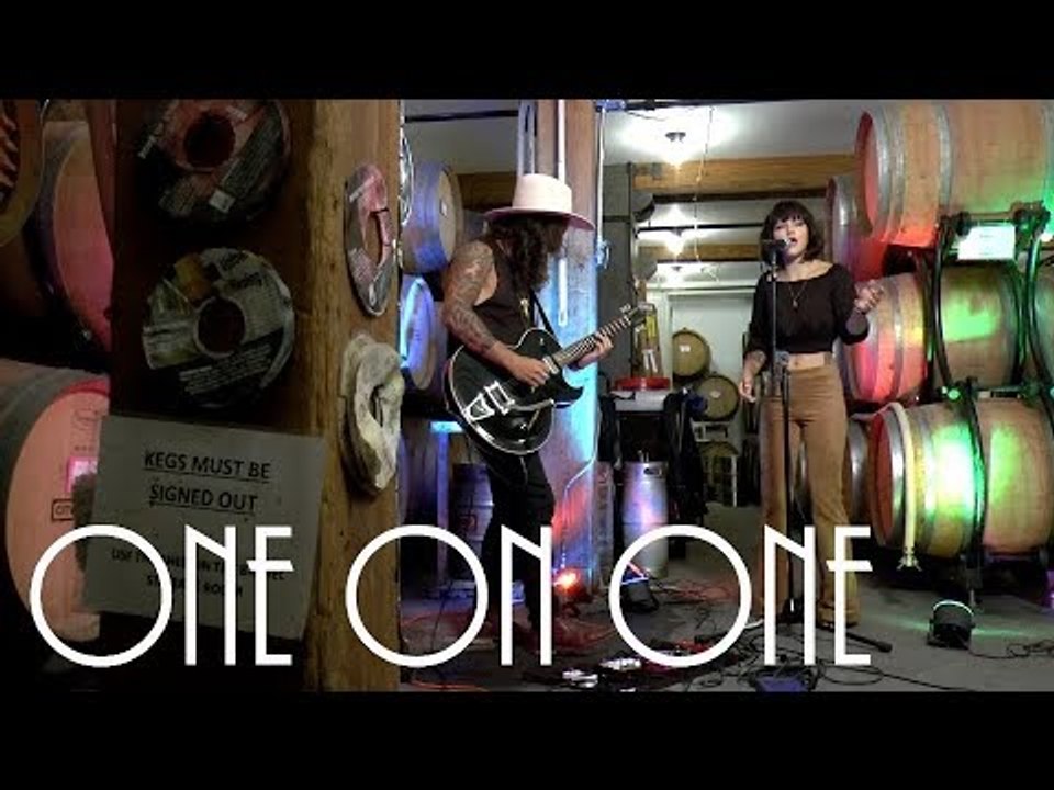 Cellar Sessions: Fiona Silver July 20th, 2017 City Winery New York Full Session