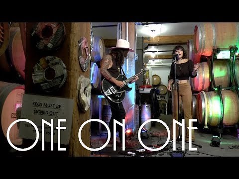 Cellar Sessions: Fiona Silver July 20th, 2017 City Winery New York Full Session