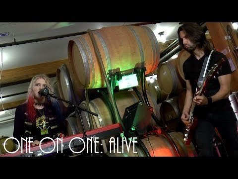 Cellar Sessions: Scarlet Sails - Alive August 31st, 2017 City Winery New York