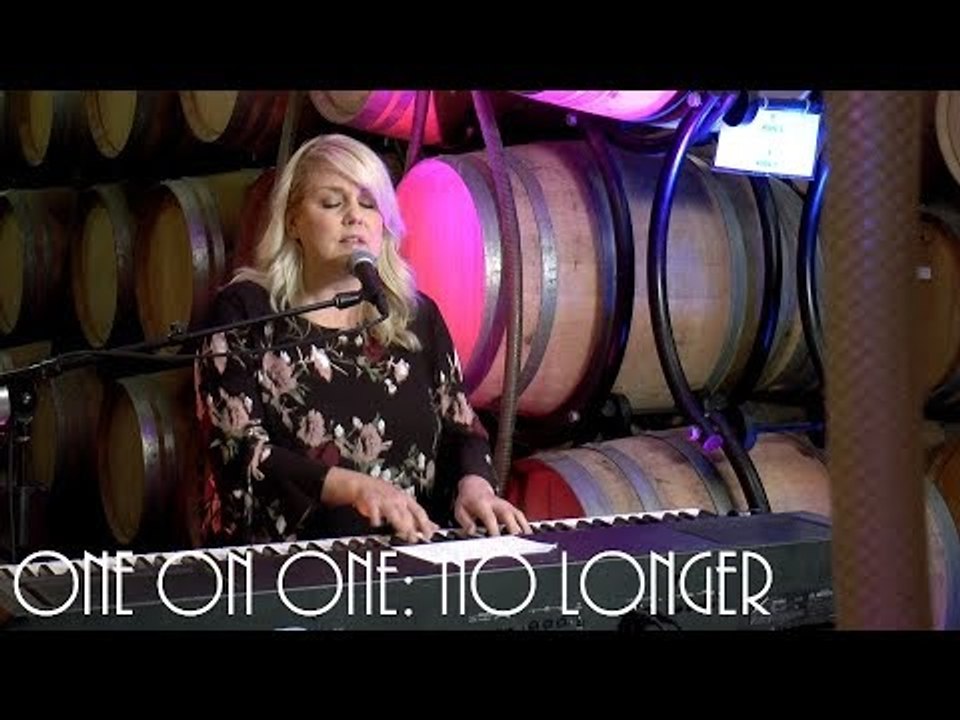 Cellar Sessions: Nichole Nordeman - No Longer September 8th, 2017 City Winery New York