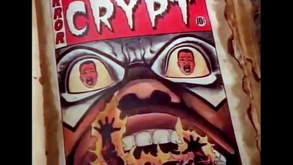 Tales From The Crypt: S5E4 Food for Thought
