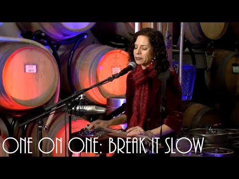 Cellar Sessions: Abbie Gardner - Break It Slow January 5th, 2018 City Winery New York