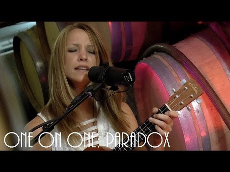 Cellar Sessions: Diana Chittester - Paradox September 20th, 2017 City Winery New York