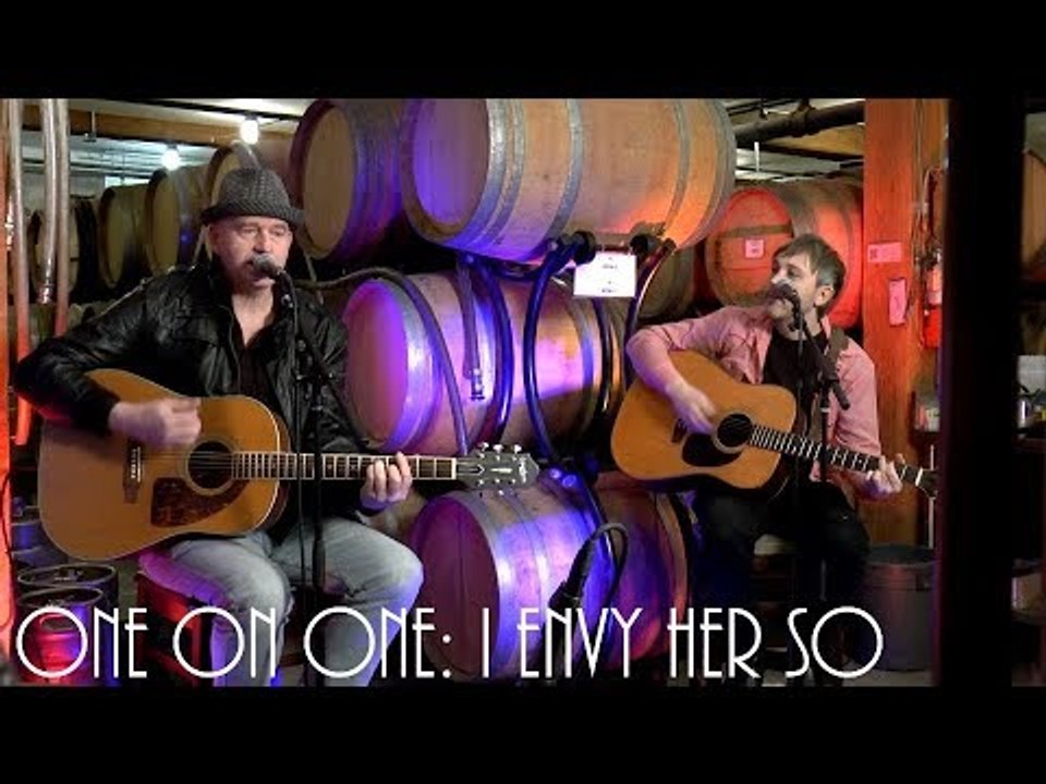 Cellar Sessions: Cody Melville - I Envy Her So January 9th, 2018 City Winery New York